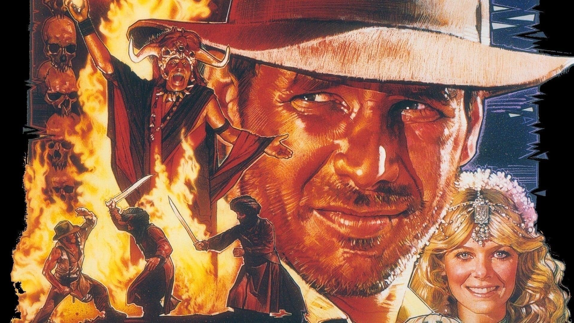 دانلود فیلم Indiana Jones and the Temple of Doom 1984