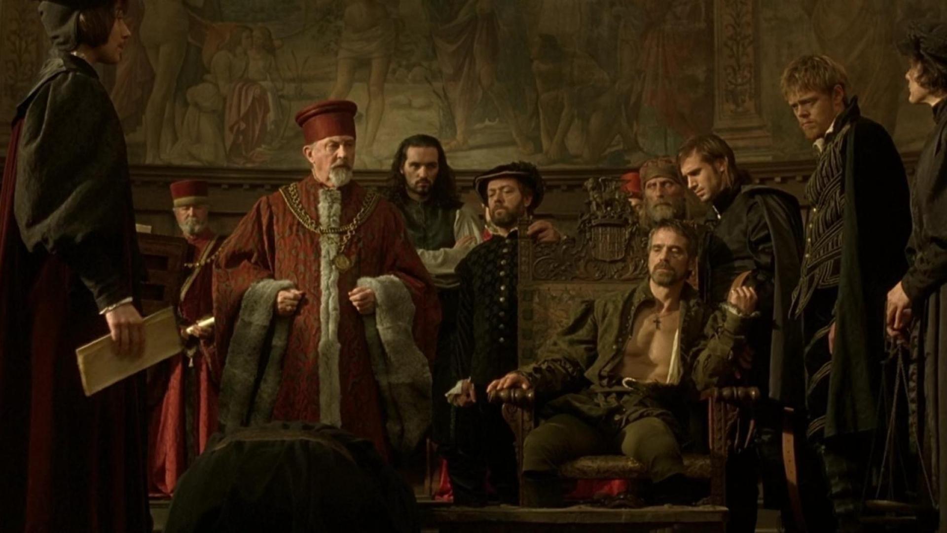 دانلود فیلم The Merchant of Venice 2004