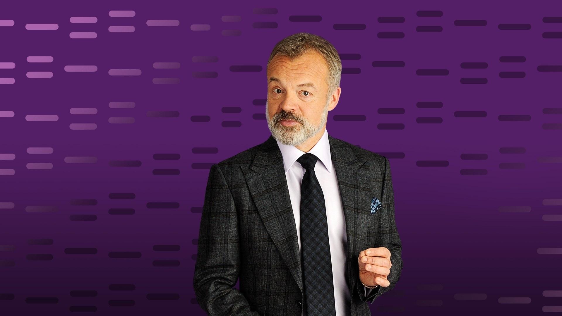 دانلود سریال The Graham Norton Show