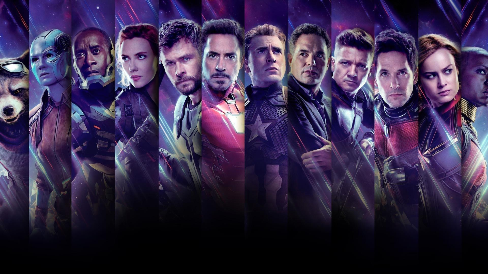 دانلود فیلم Avengers: Endgame 2019