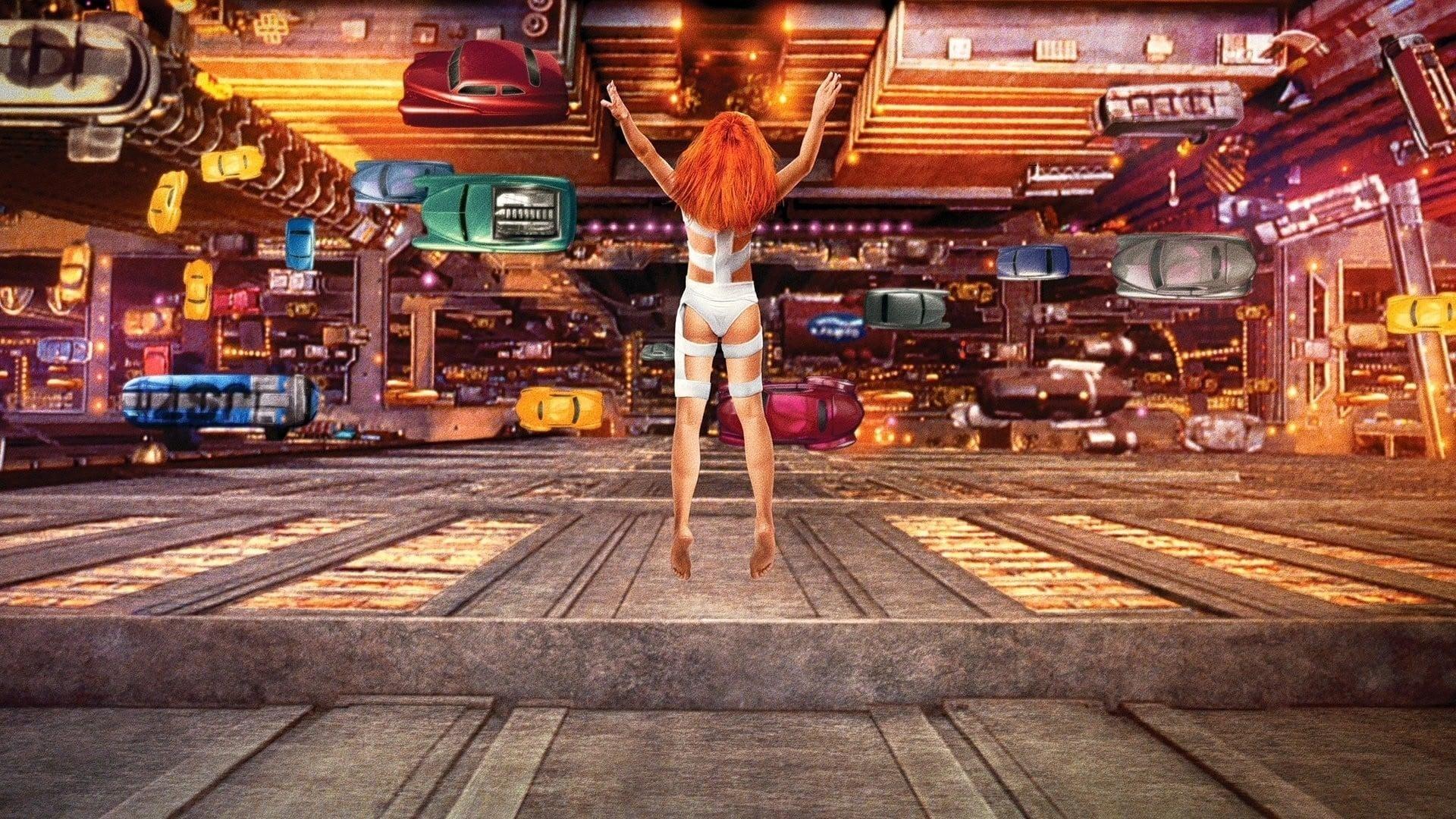 دانلود فیلم The Fifth Element 1997