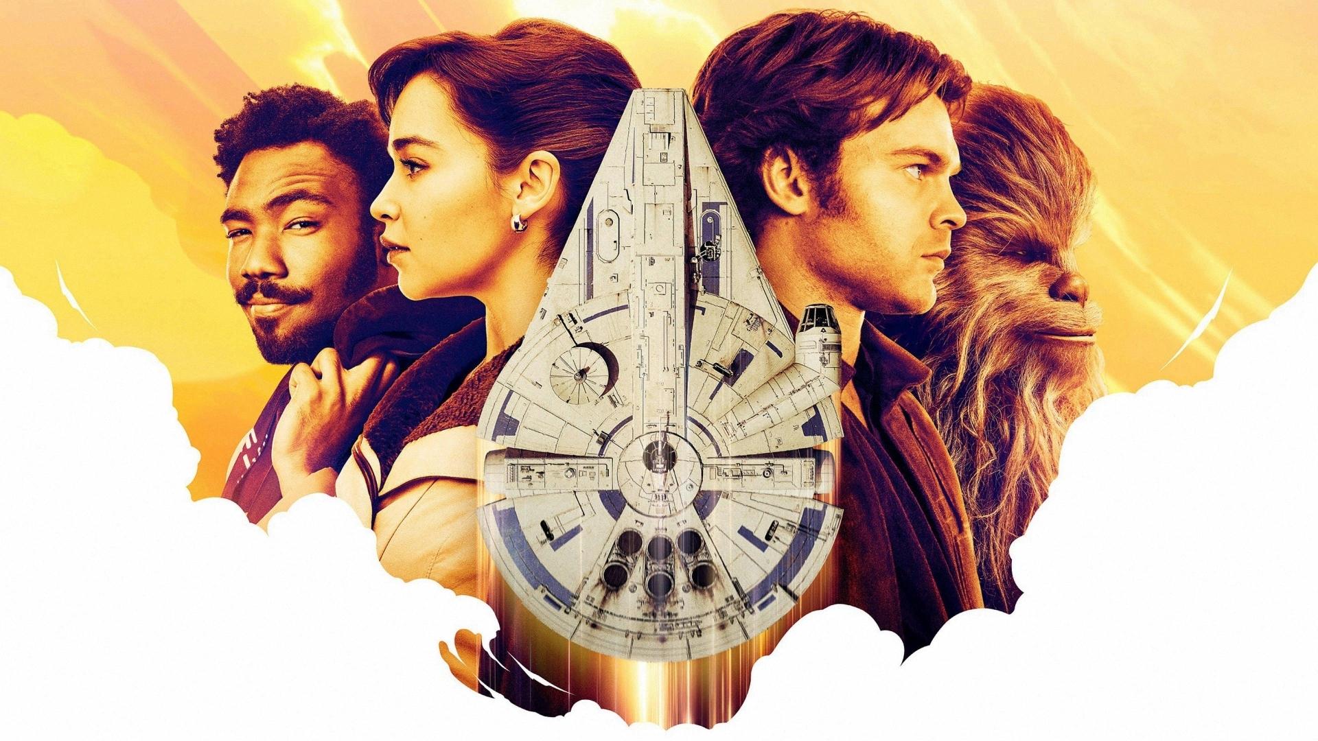 دانلود فیلم Solo: A Star Wars Story 2018