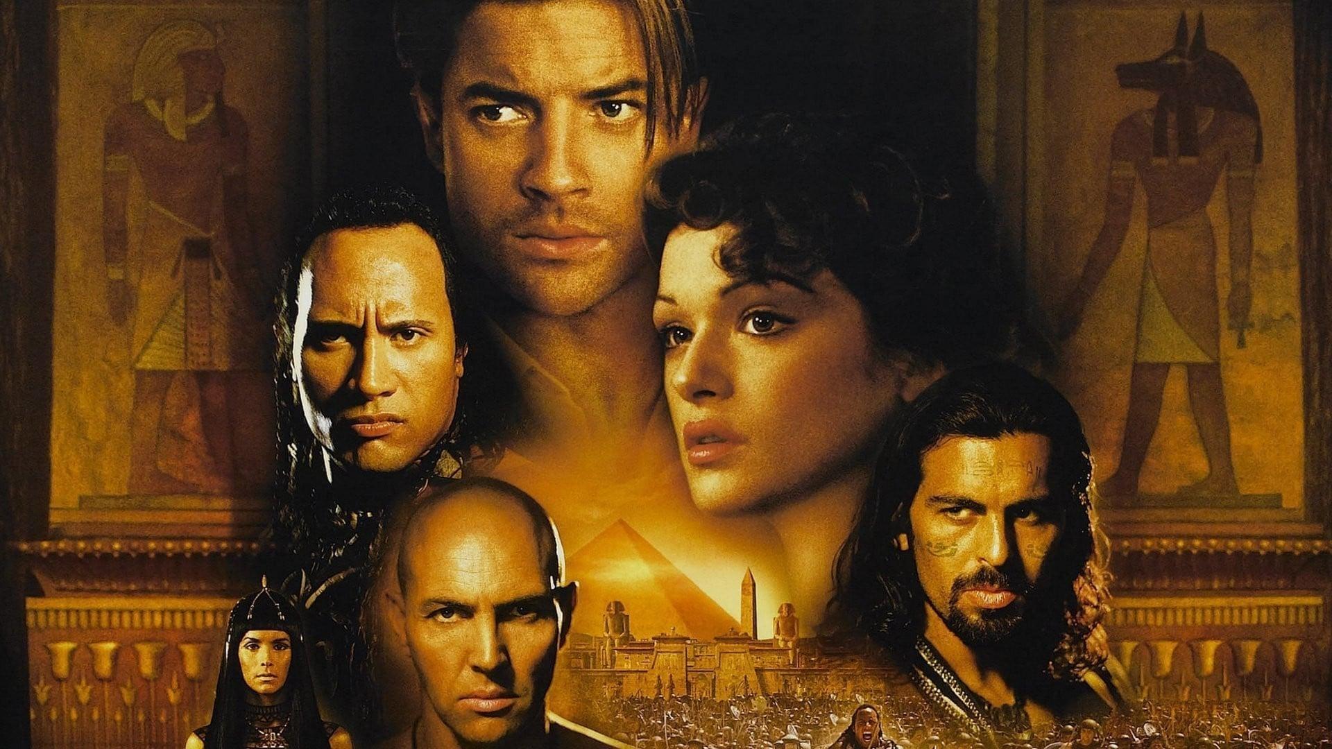 دانلود فیلم The Mummy Returns 2001