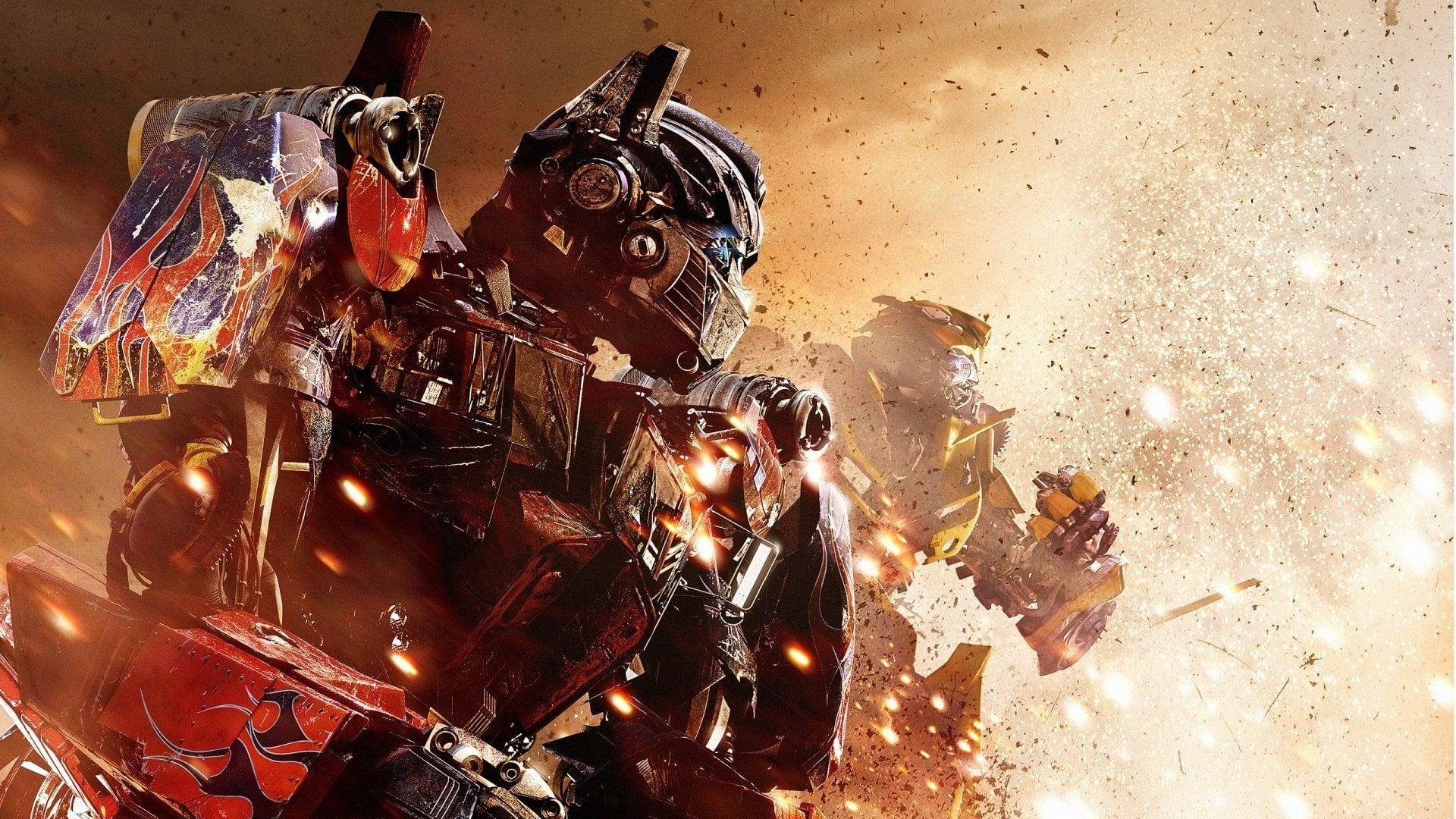 دانلود فیلم Transformers 2007