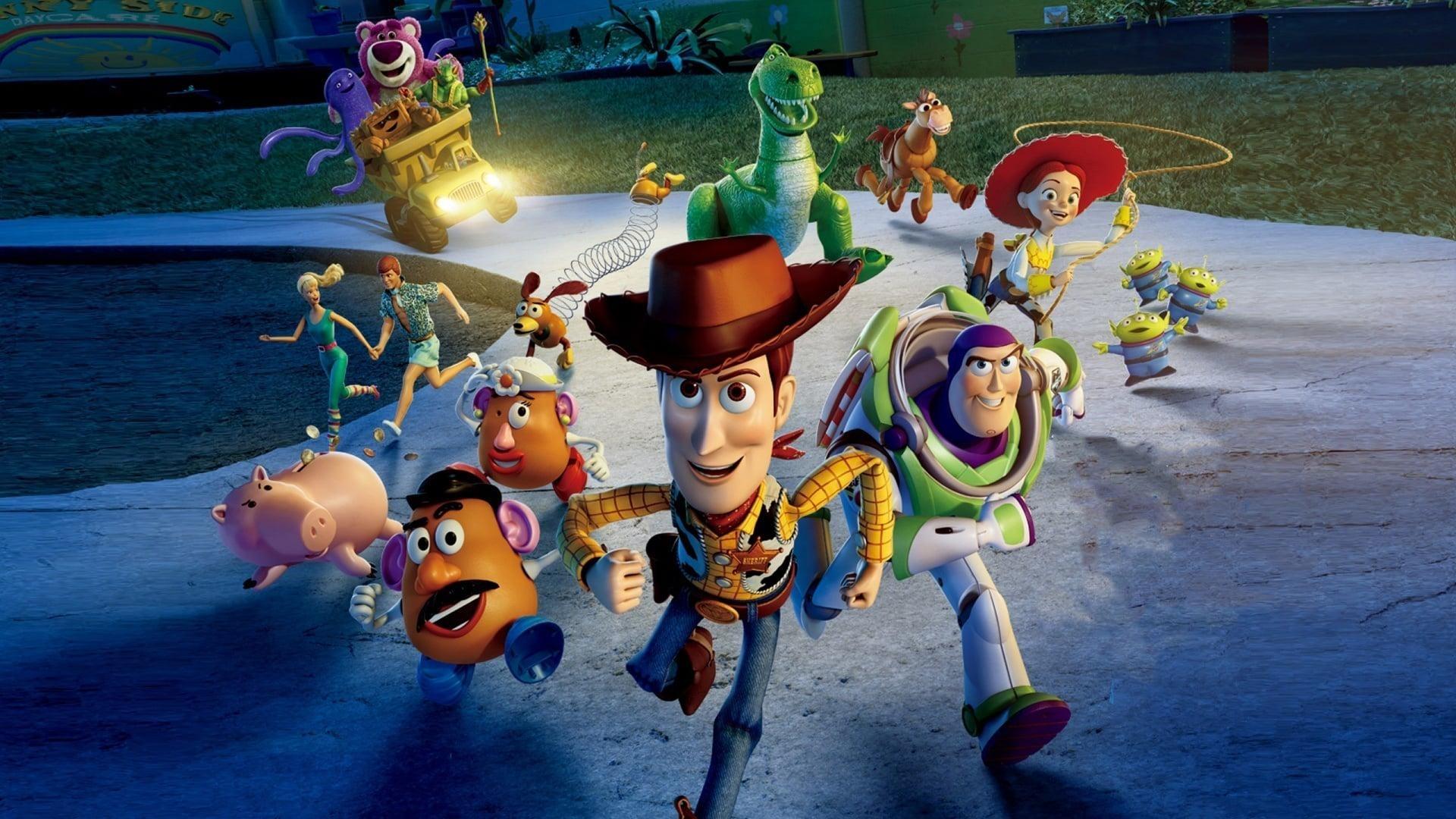 دانلود انیمیشن Toy Story 3 2010