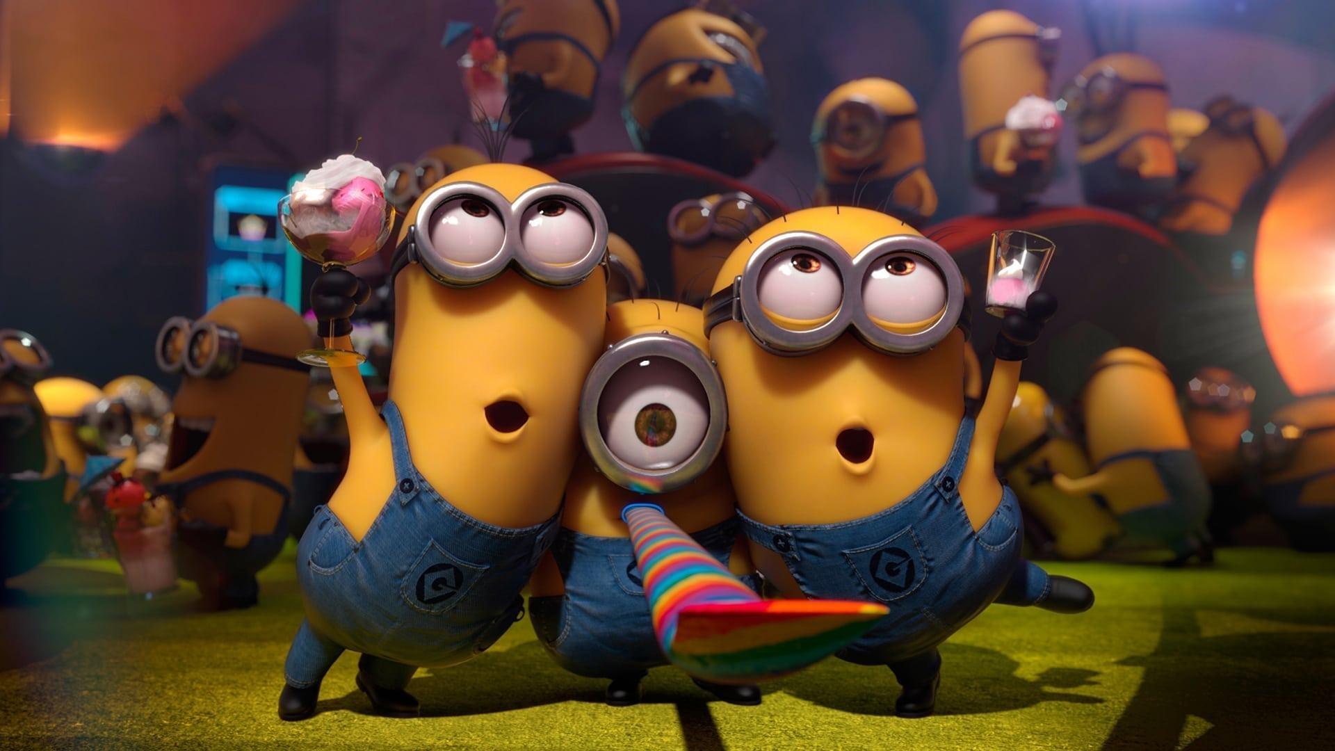 دانلود انیمه Despicable Me 2 2013