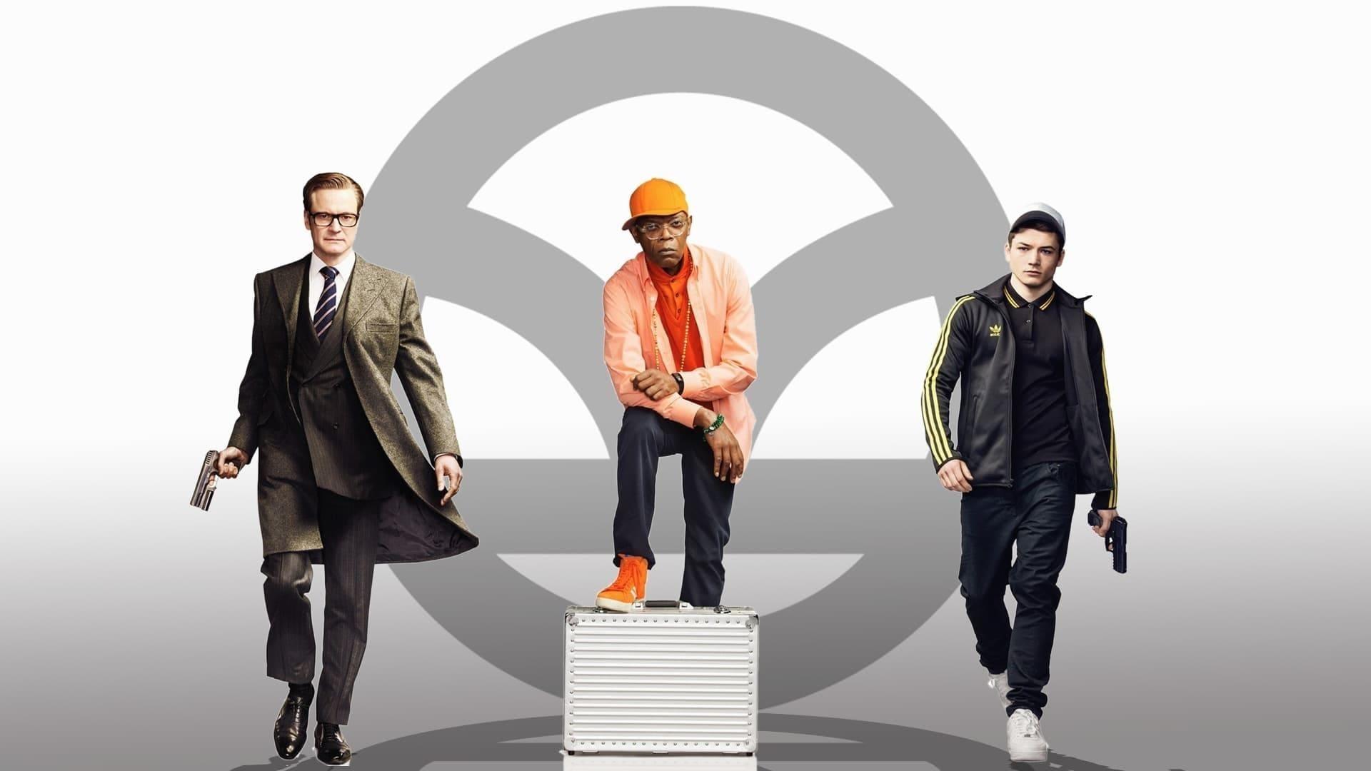 دانلود فیلم Kingsman: The Secret Service 2014