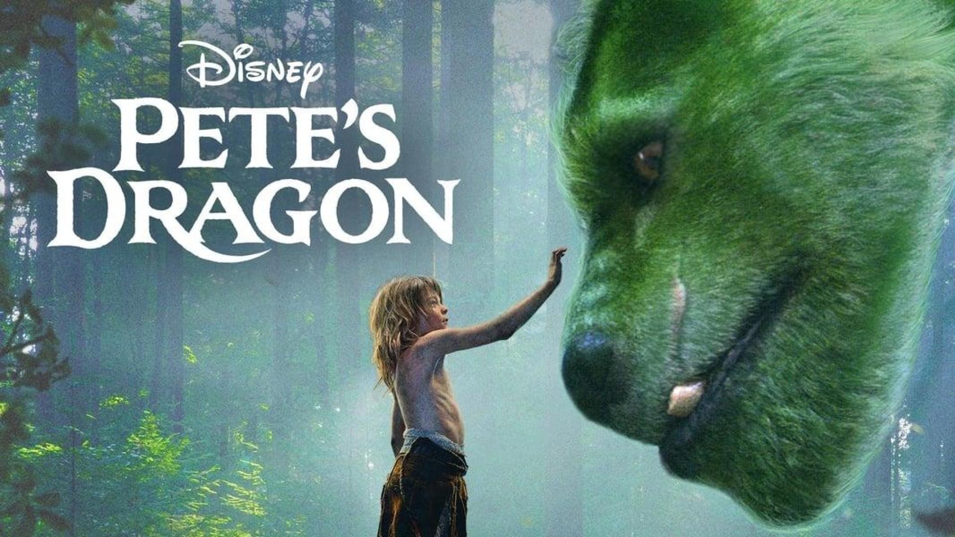 دانلود فیلم Pete’s Dragon 2016