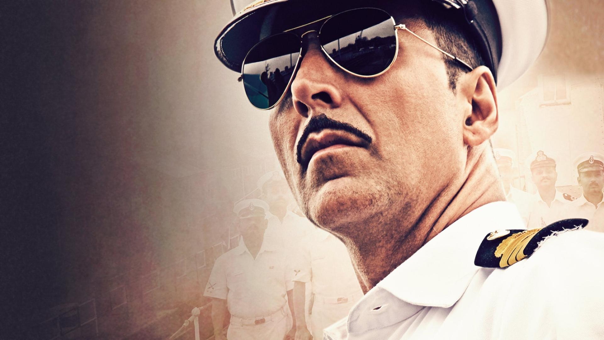 دانلود فیلم هندی Rustom 2016