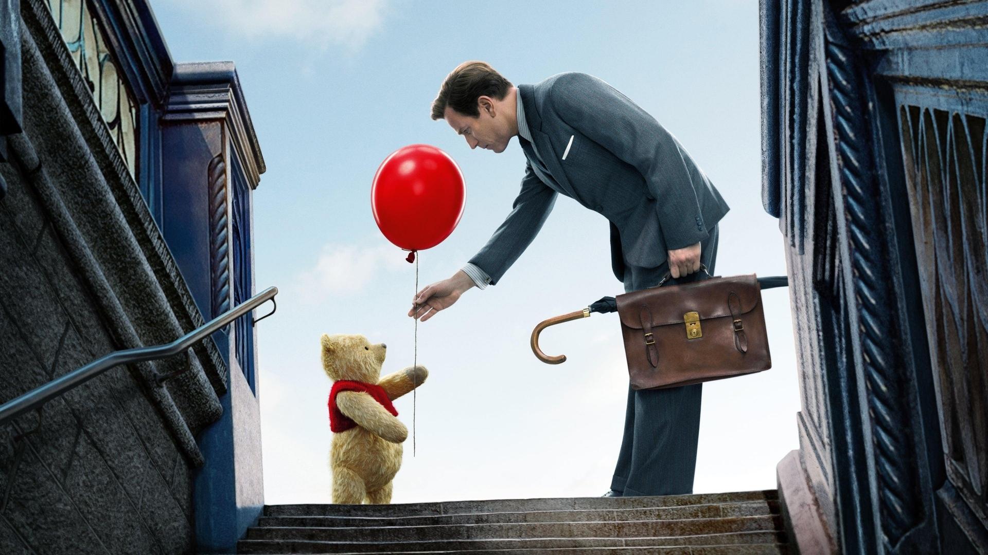 دانلود فیلم Christopher Robin 2018