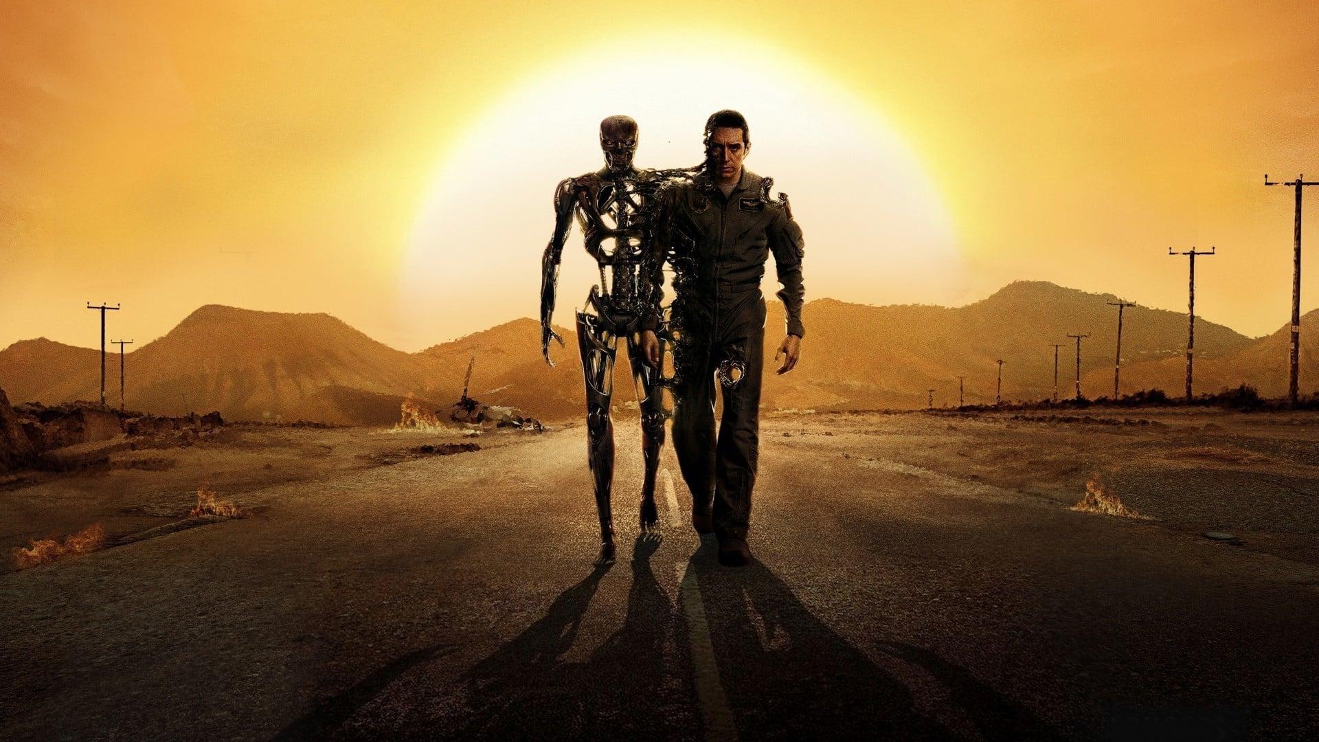 دانلود فیلم Terminator: Dark Fate 2019