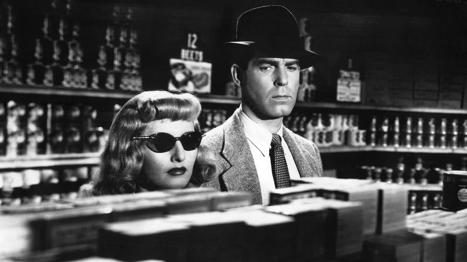 دانلود فیلم Double Indemnity 1944