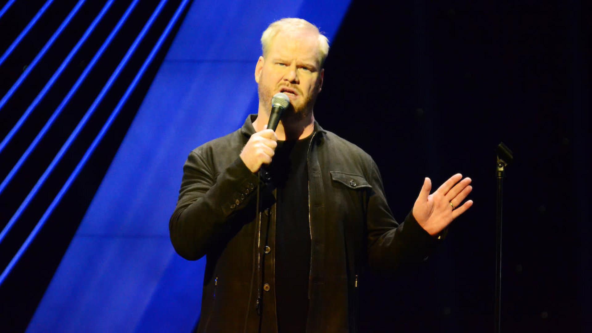 دانلود مستند Jim Gaffigan: Obsessed 2014