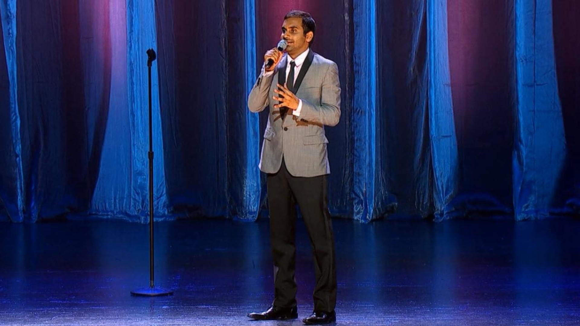 دانلود فیلم Aziz Ansari: Dangerously Delicious 2012