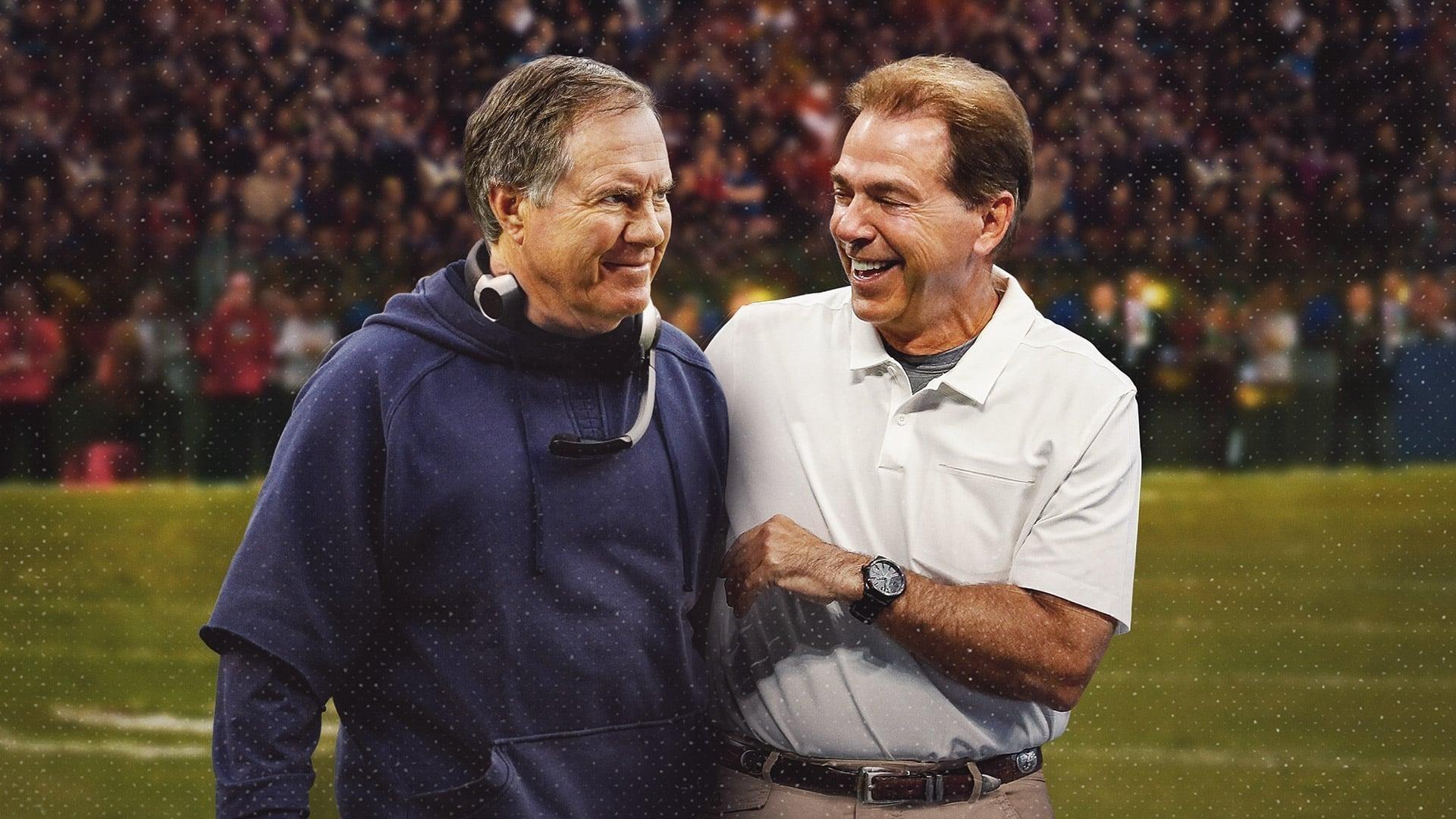 دانلود مستند Belichick & Saban: The Art of Coaching 2019