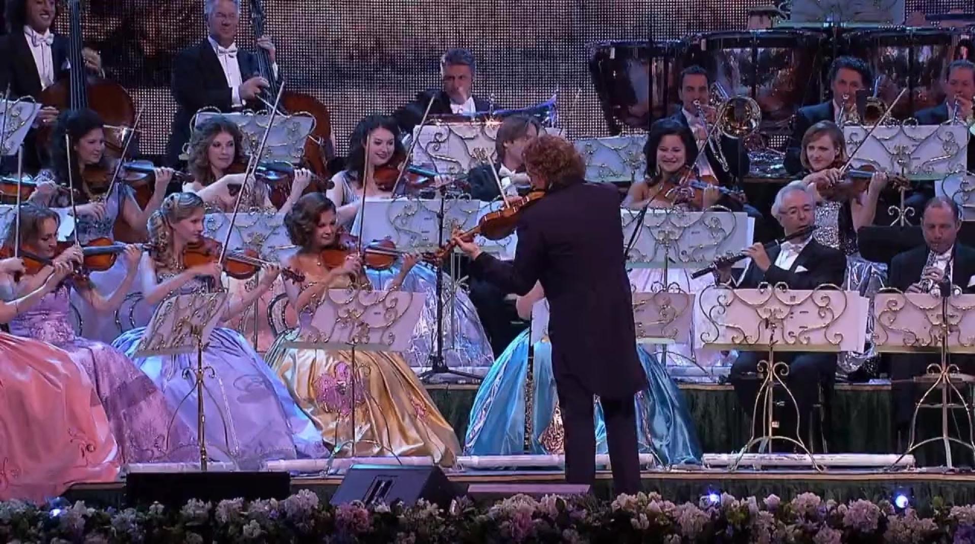 دانلود فیلم André Rieu Espetacular 2013