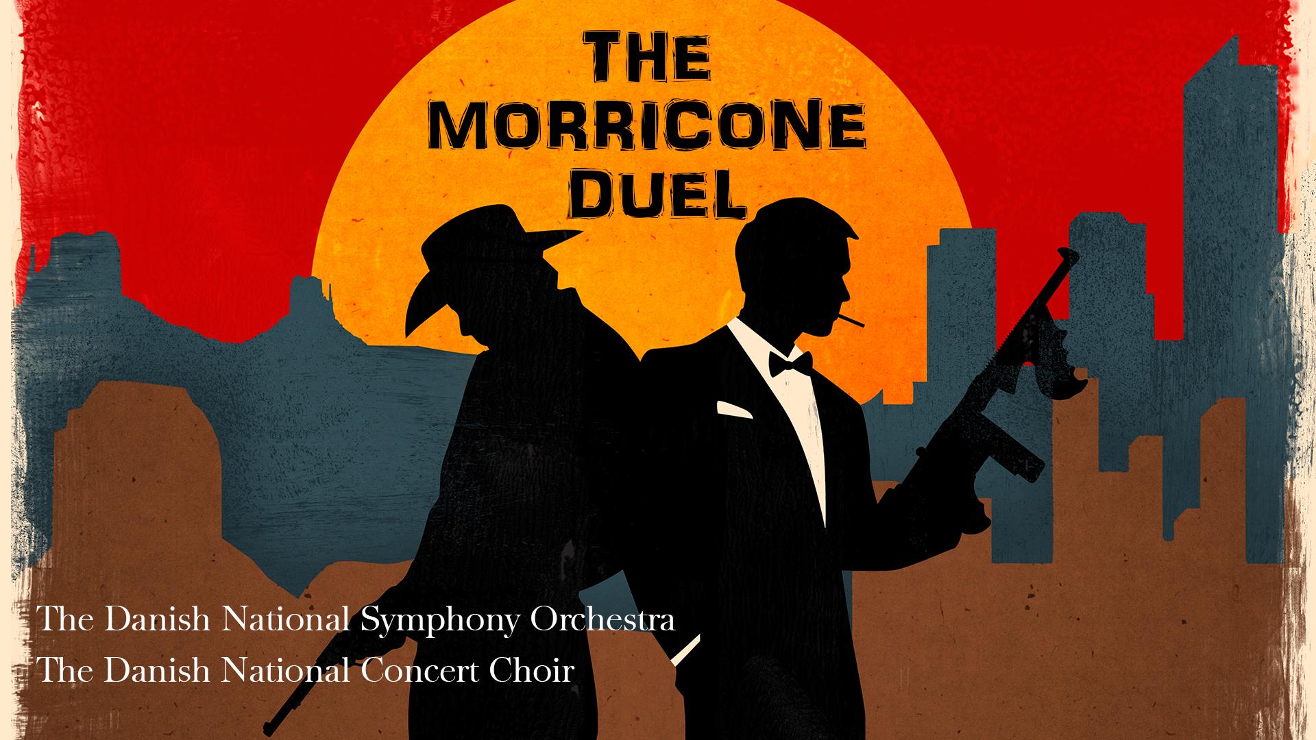 دانلود مستند The Most Dangerous Concert Ever: The Morricone Duel 2018