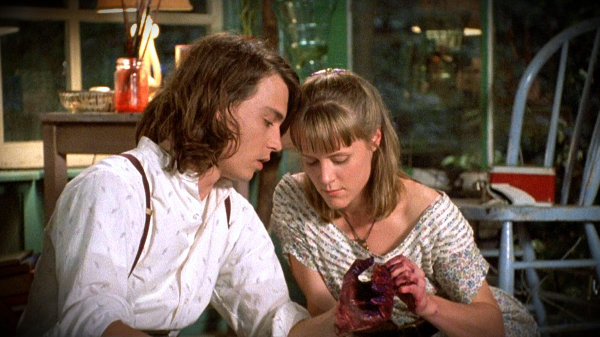 دانلود فیلم Benny & Joon 1993