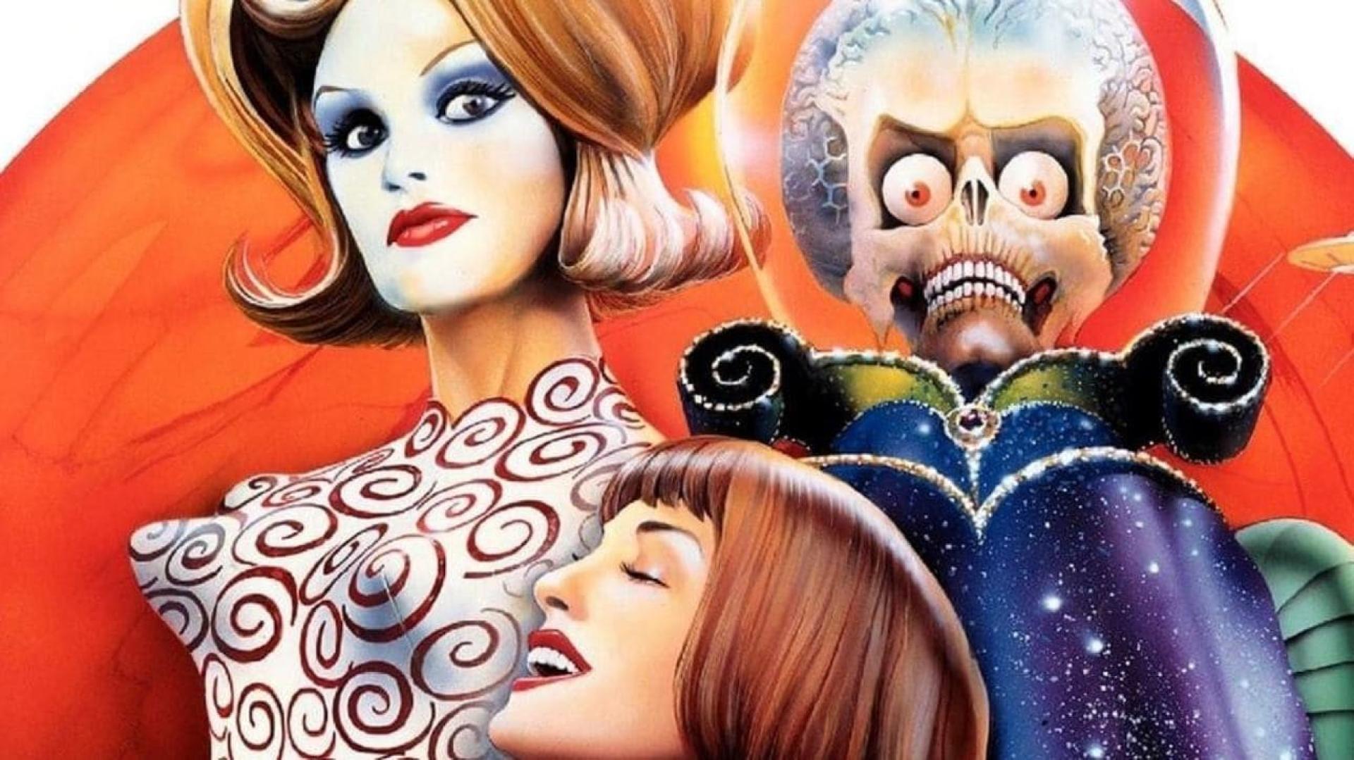 دانلود فیلم Mars Attacks! 1996