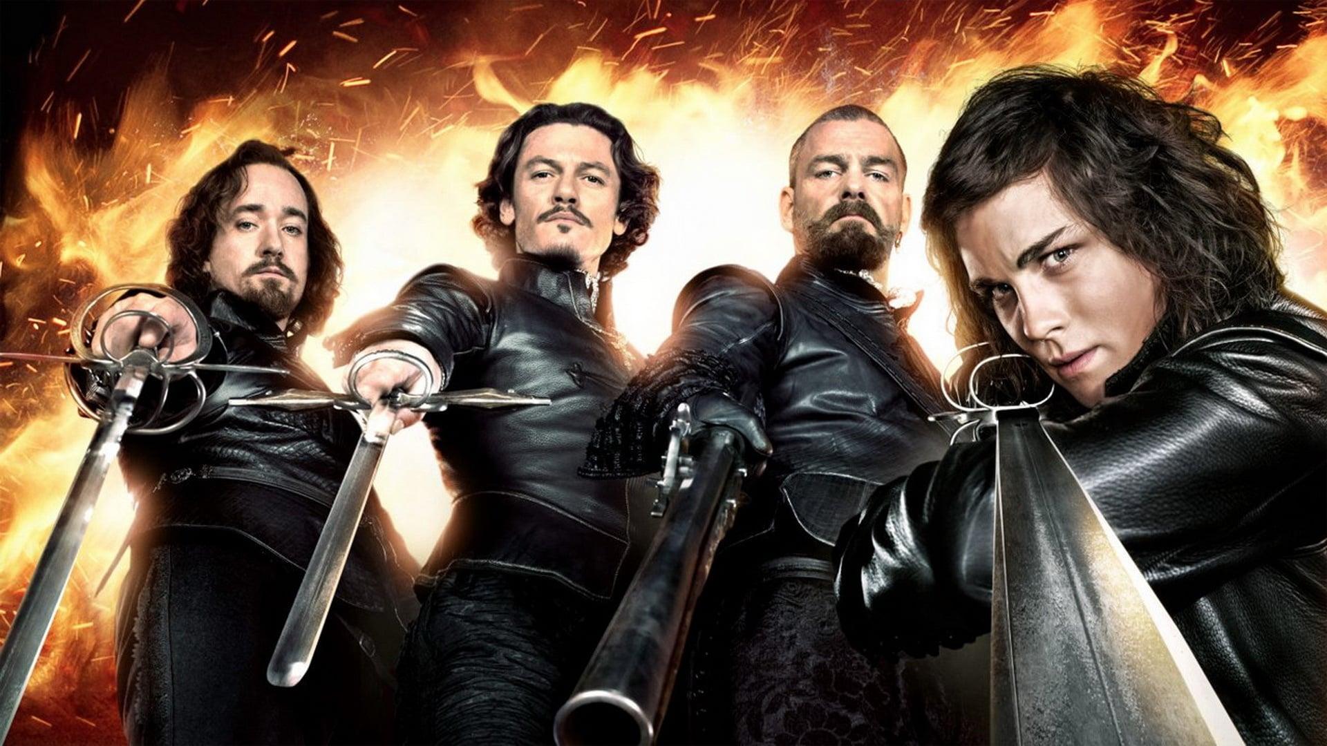 دانلود فیلم The Three Musketeers 2011