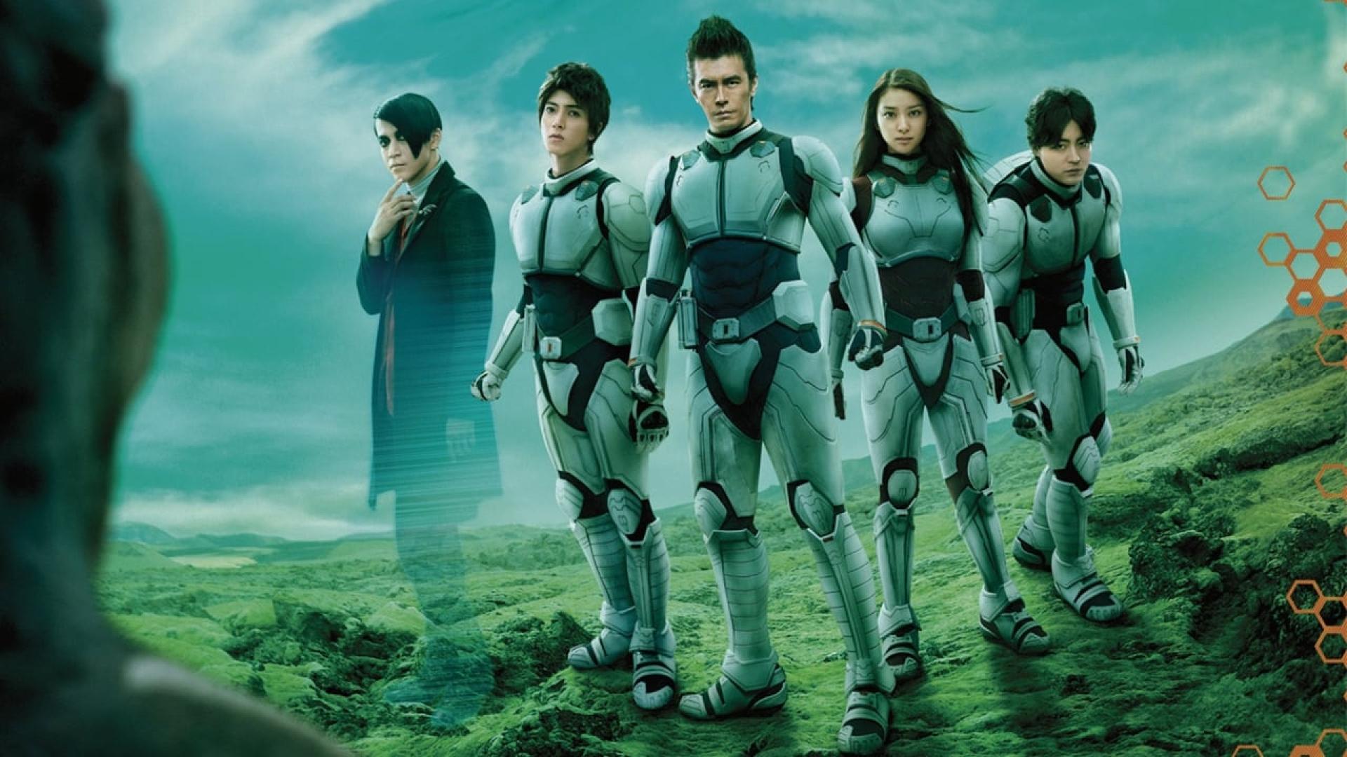 دانلود فیلم Terra Formars 2016