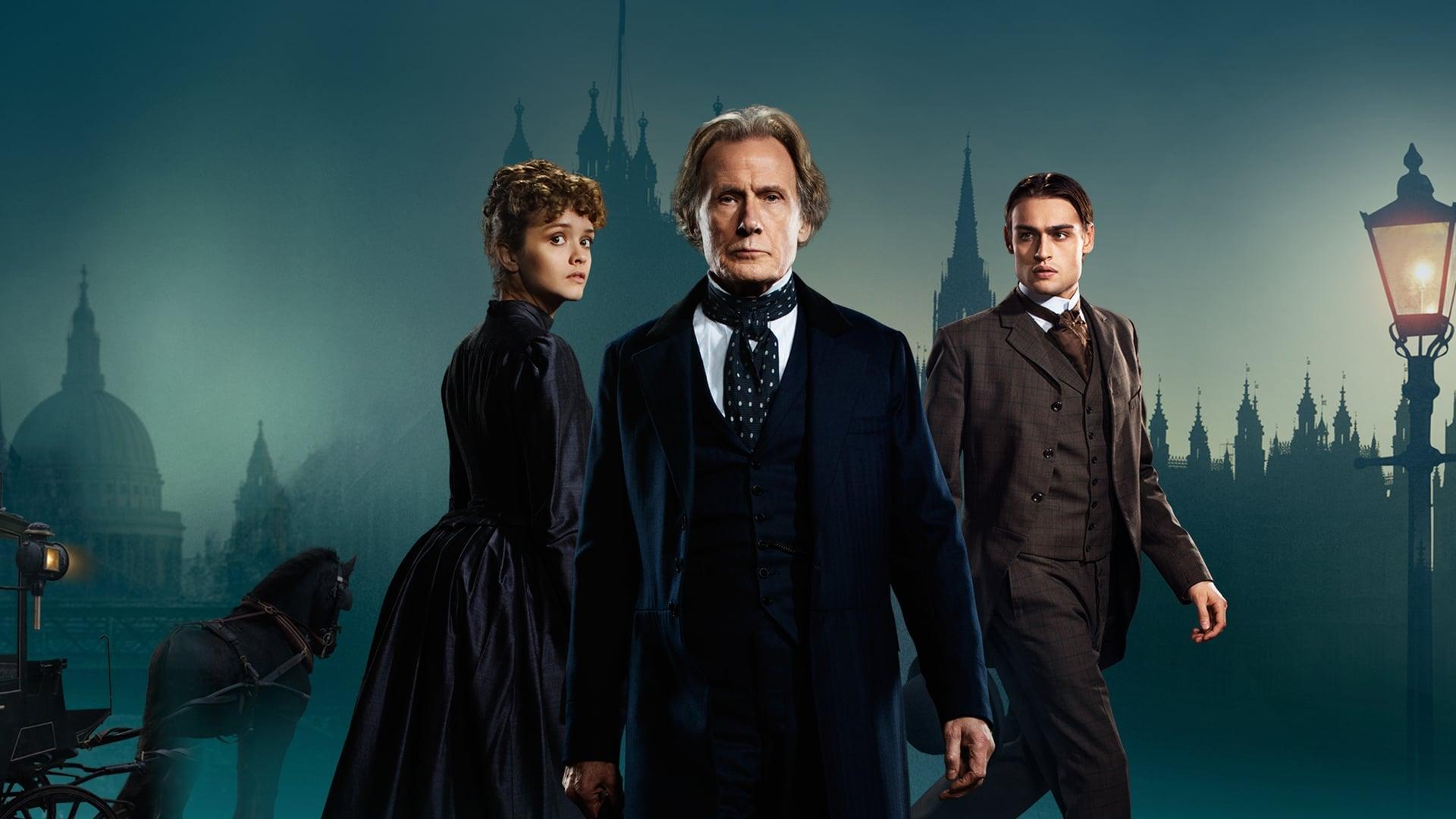 دانلود فیلم The Limehouse Golem 2016