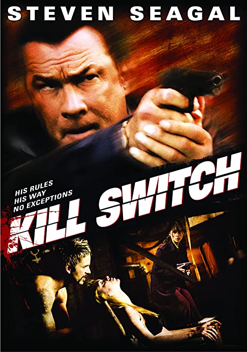 دانلود فیلم Kill Switch 2008