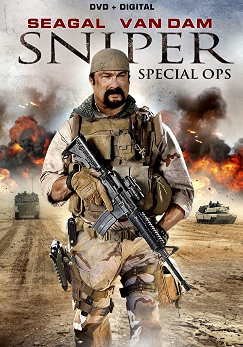 دانلود فیلم Sniper Special Ops 2016