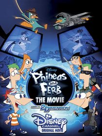 دانلود انیمیشن Phineas and Ferb the Movie: Across the 2nd Dimension 201152469-489892813