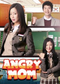 دانلود سریال کره ای Angry Mom90743-481107841