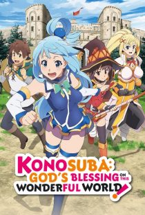 دانلود انیمه Konosuba: God’s Blessing on This Wonderful World!114629-235834683