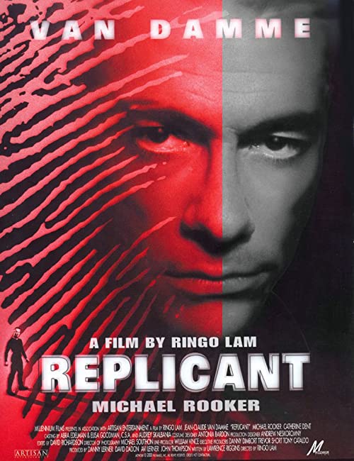 دانلود فیلم Replicant 2001