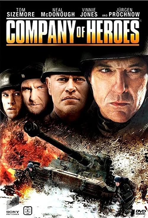 دانلود فیلم Company of Heroes 2013