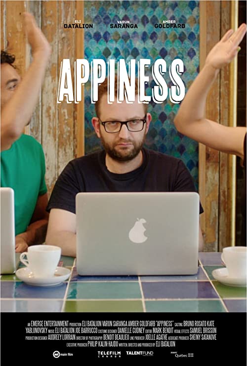 دانلود فیلم Appiness 2018