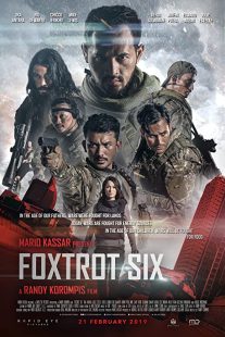 دانلود فیلم Foxtrot Six 201935011-432862326