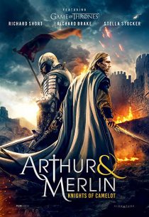 دانلود فیلم Arthur & Merlin: Knights of Camelot 202051625-249126165