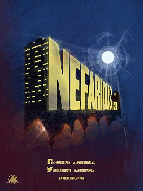 دانلود فیلم Nefarious 2019