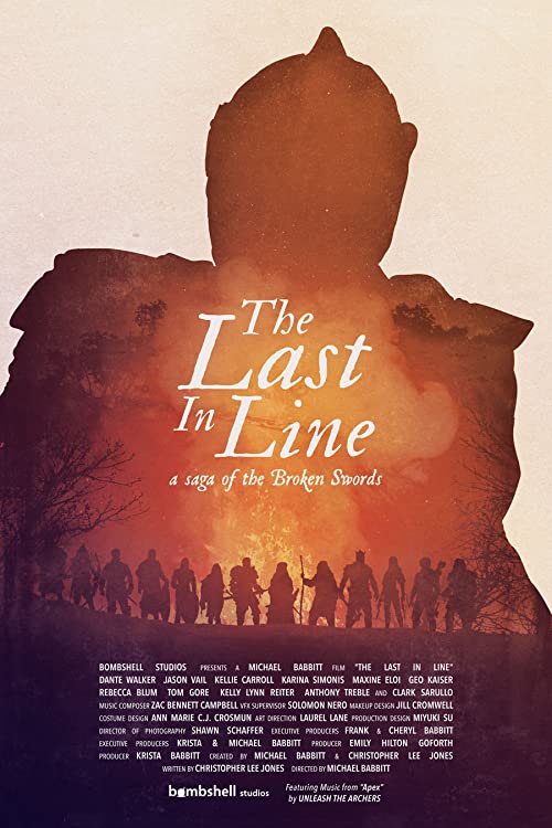 دانلود فیلم Broken Swords: The Last in Line 2018