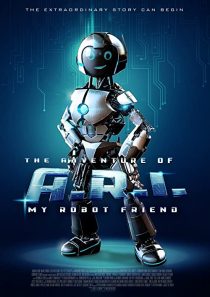 دانلود فیلم The Adventure of A.R.I.: My Robot Friend 202055379-350832845