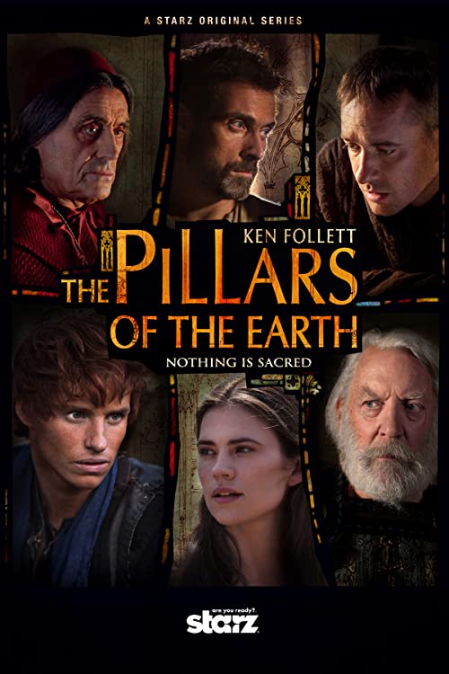 دانلود سریال The Pillars of the Earth