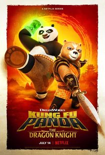 دانلود انیمیشن Kung Fu Panda: The Dragon Knight229051-151616583