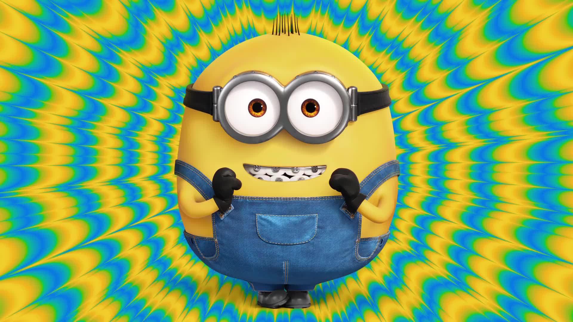 دانلود انیمیشن Minions: The Rise of Gru 2022