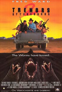 دانلود فیلم Tremors II: Aftershocks 1996234326-497276656