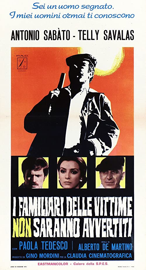 دانلود فیلم Crime Boss 1972