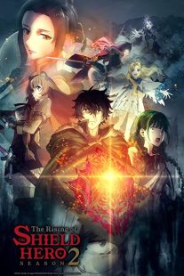 دانلود انیمه The Rising of the Shield Hero232330-542176010