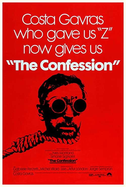 دانلود فیلم The Confession 1970