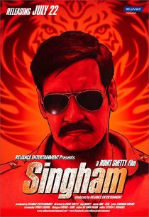 دانلود فیلم هندی Singham 2011257856-636180877