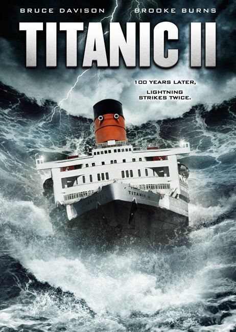 دانلود فیلم Titanic II 2010