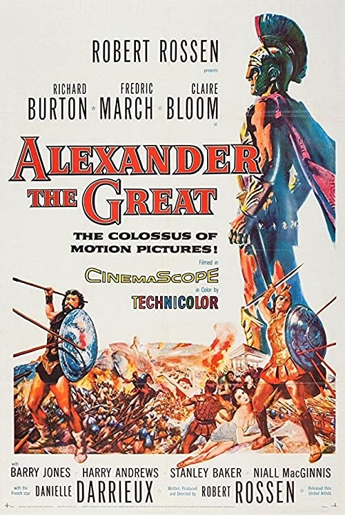 دانلود فیلم Alexander the Great 1956