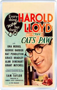 دانلود فیلم The Cat’s-Paw 1934252687-1417163624